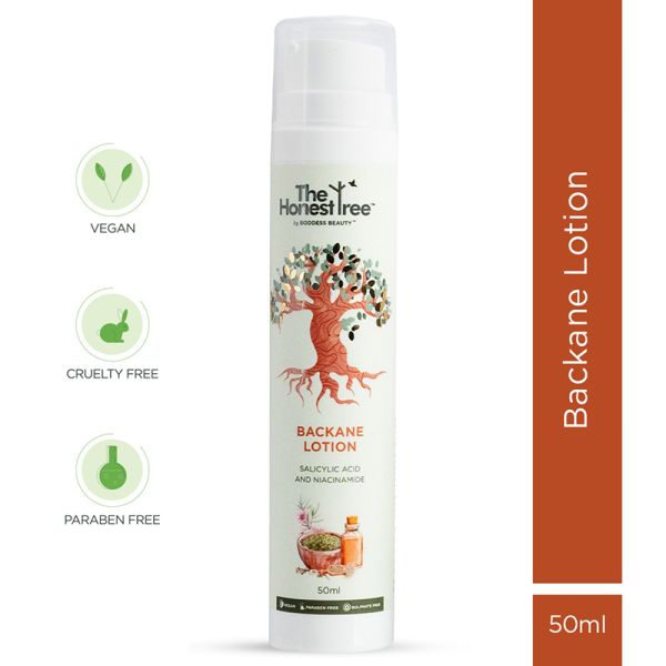 THT - Backane Lotion(50ml)