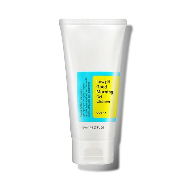 Cosrx Low Ph Good Morning Gel Cleanser(150ml)