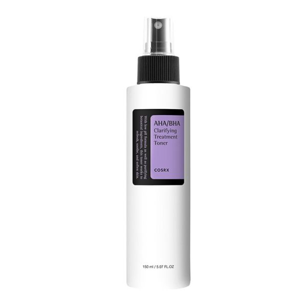 Cosrx Aha/Bha Clarifying Treatment Toner(150ml)