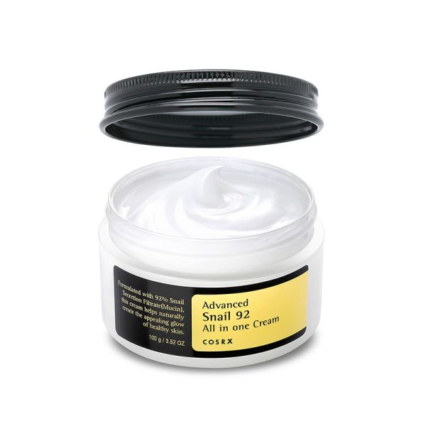 Cosrx Advanced Snail 92 All In One Cream(100ml)