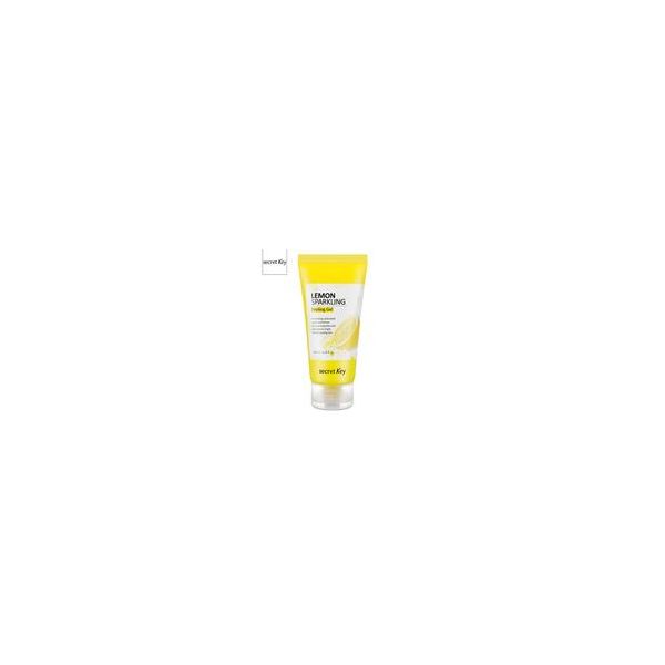 LEMON SPARKLING PEELING GEL(120 ml)