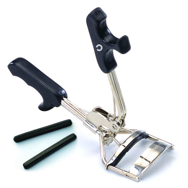 Basicare Eyelash Curler W Plastic Grip