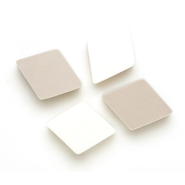 Basicare Nr Foundation Diamonds Spongs