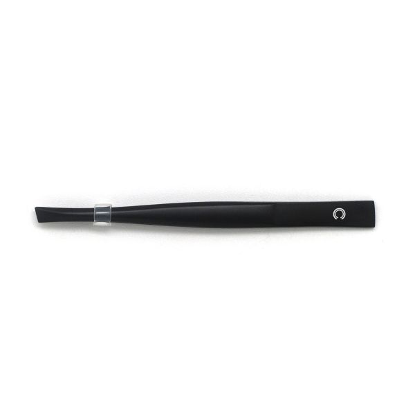 Basicare Tweezer Matt Black 8.5cm