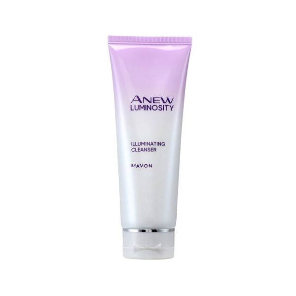Avon Anew Luminosity Cleanser(125g)
