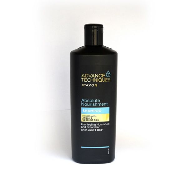 Avon Advance Techniques Absolute Nourishment Shampoo(700ml)