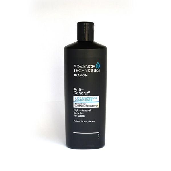 Avon Advance Techniques Anti-Dandruff 2-in-1 Shampoo & Conditioner(700ml)