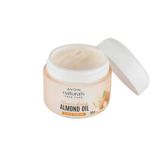 Avon Naturals Nourishing Cold Cream(50g)