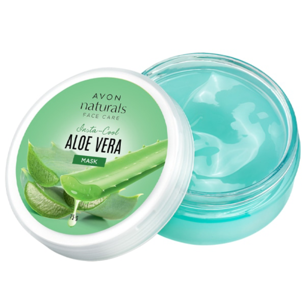 Avon Naturals Aloe Hydration Mask(75g)
