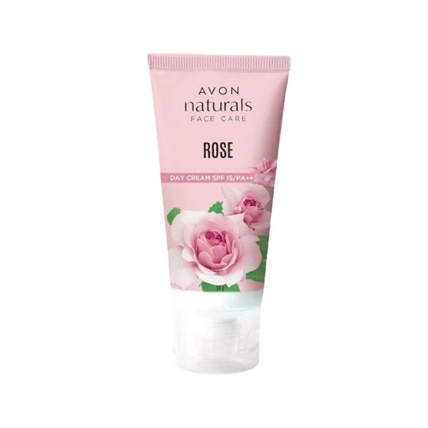 Avon Naturals Rose Day Cream(50g)