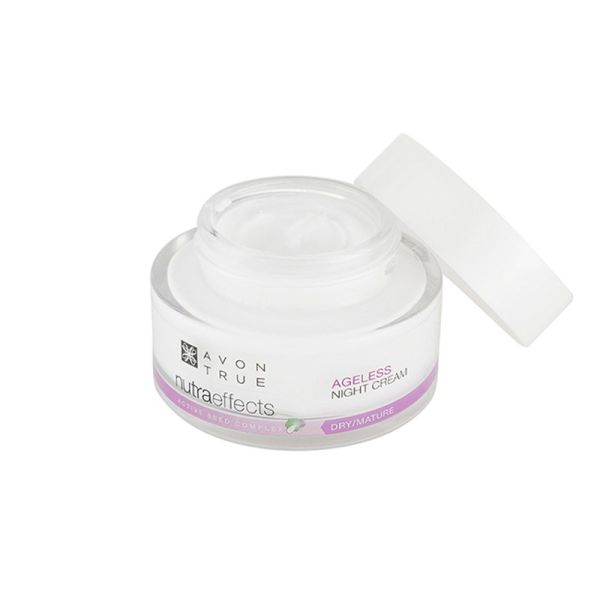 Avon True Nutra-Effect Ageless Night Cream(50g)