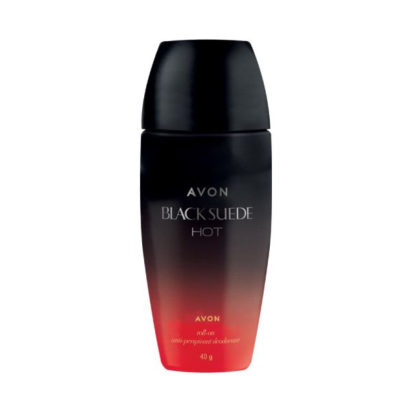 Avon Black Suede Hot Rod(40g)