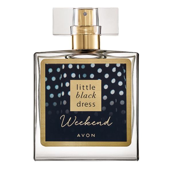 Avon Little Black Dress Weekend Eau de Parfum(50ml)