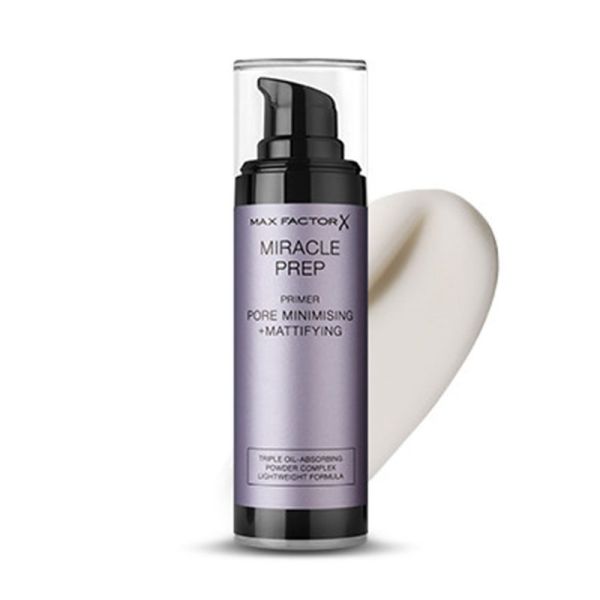 Max Factor Matt Mini Rg Primer(30ml)
