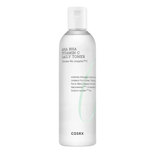 Cosrx Refresh Aha Bha Vitamin C Daily Toner - 150ml
