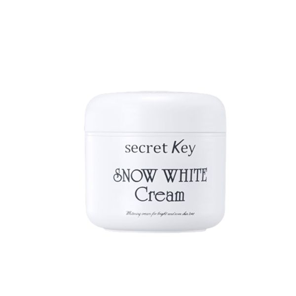 Secret Key Snow White Cream(50g)
