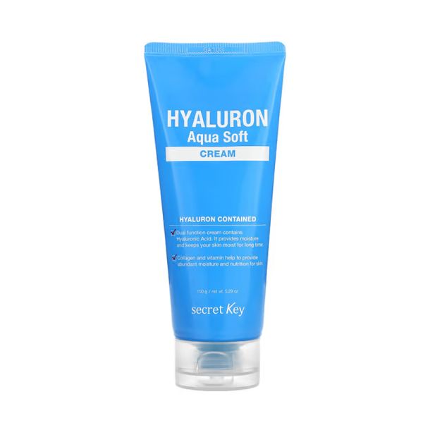 Secret Key Hyaluron Aqua Cream(150g)