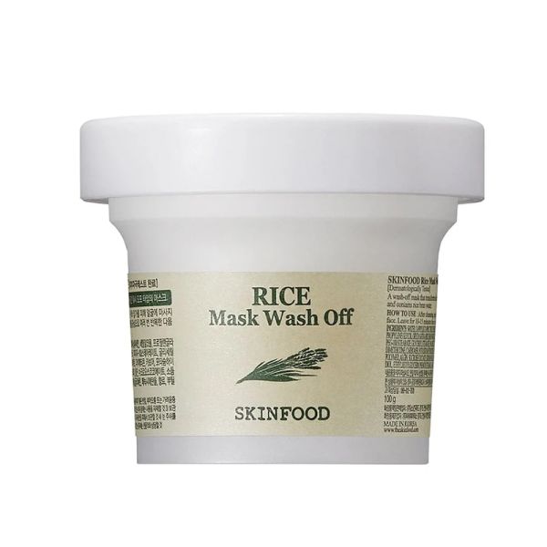 Skinfood Rice Mask Wash Off - 100ml