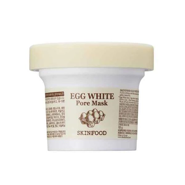 Skinfood Egg White Pore Mask - 125ml