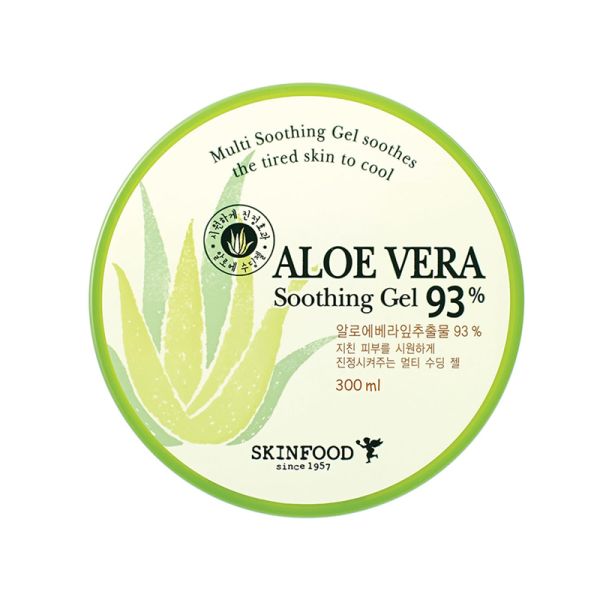 Skinfood Aloe Vera 93% Soothing Gel - 300ml