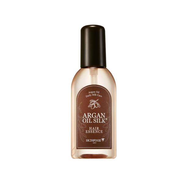 Skinfood Argan Oil Silk Plus Hair Essence - 100ml
