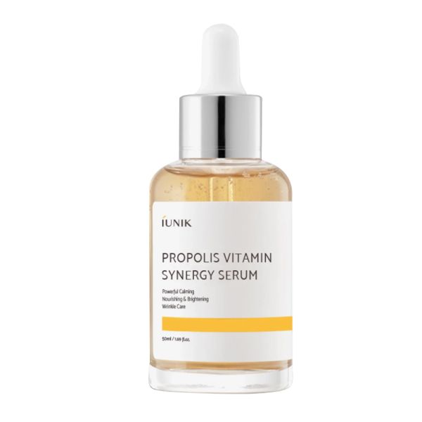 Iunik Propolis Vitamin Synergy Serum - 50ml