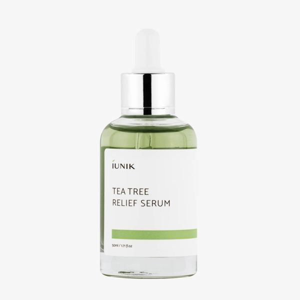 Iunik Tea Tree Relief Serum - 50ml