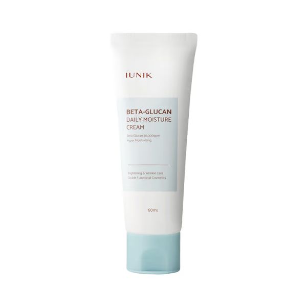 Iunik Beta Glucan Daily Moisture Cream - 60ml