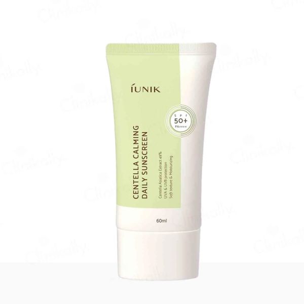 Iunik Centella Calming Daily Sunscreen - 60ml