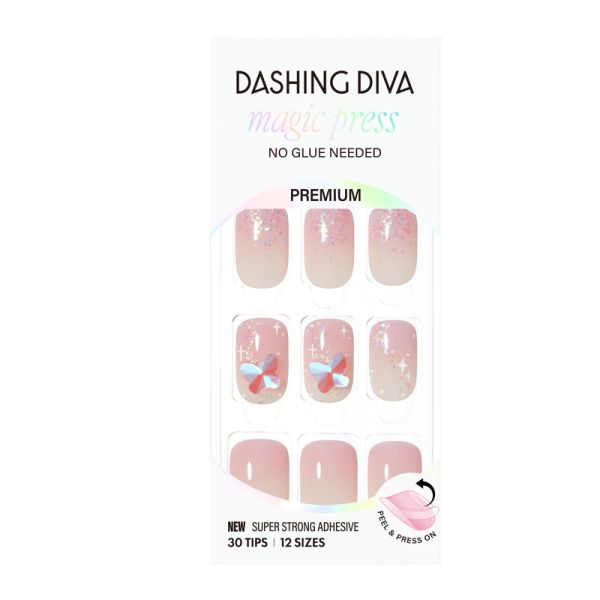Dashing Diva Magicpress Dreaming Garden - 50g