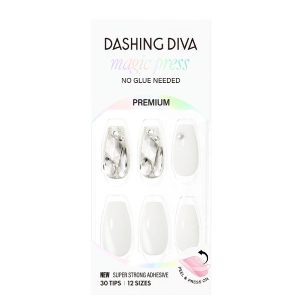 Dashing Diva Magicpress Chione - 50g