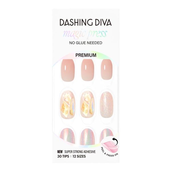Dashing Diva Magicpress Glare - 50g
