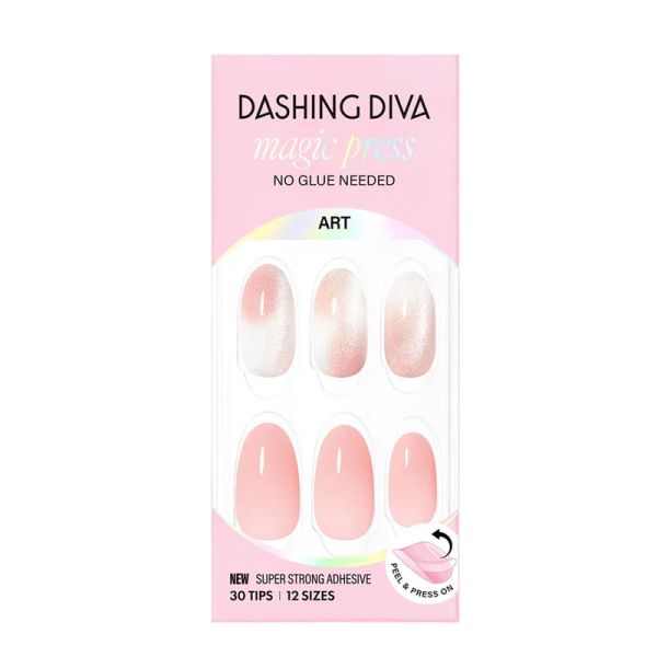 Dashing Diva Magicpress Blusher - 50g
