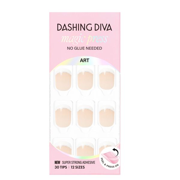 Dashing Diva Magicpress Mini French - 50g