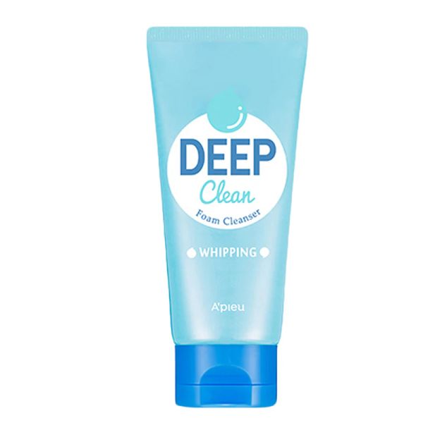A'Pieu Deep Clean Foam Cleanser [Whipping] (130ml)