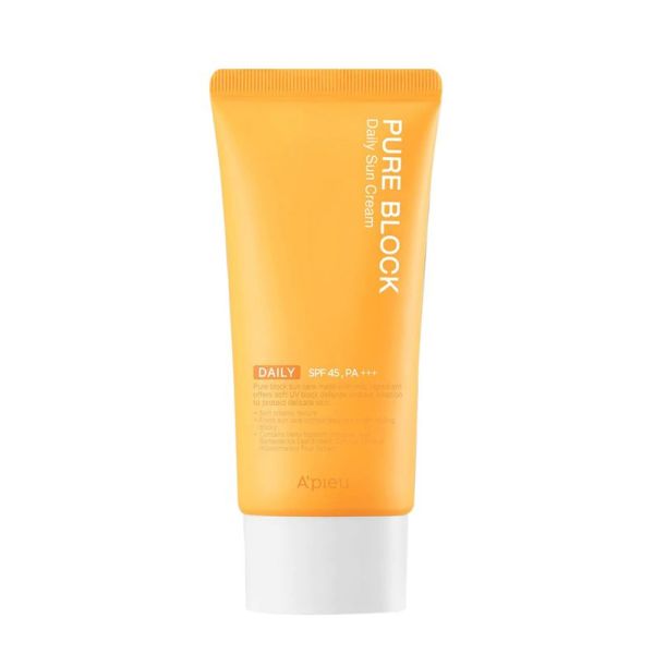 A'Pieu Pure Block Daily Sun Cream (50 ml)