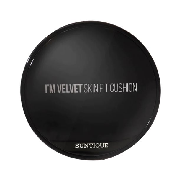 Suntique I'M Velvet Skin Fit Cushion - 12gm