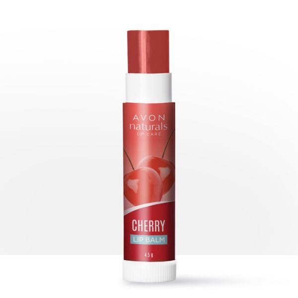 Avon Naturals Lip Balm - Cherry With Monocarton (4.5g)