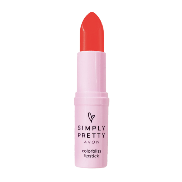 Avon Simply Pretty Colorbliss Lipstick - Fresh Melon(4g)
