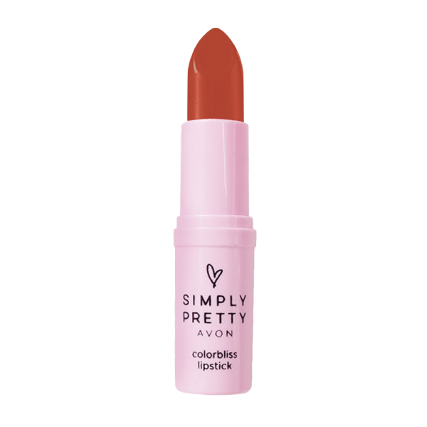 Avon Simply Pretty Colorbliss Lipstick - Graceful Nude(4g)