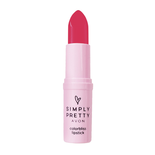 Avon Simply Pretty Colorbliss Lipstick - Red Fantasy(4g)