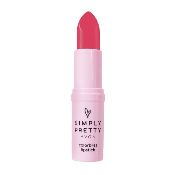 Avon Simply Pretty Colorbliss Lipstick - Romance(4g)