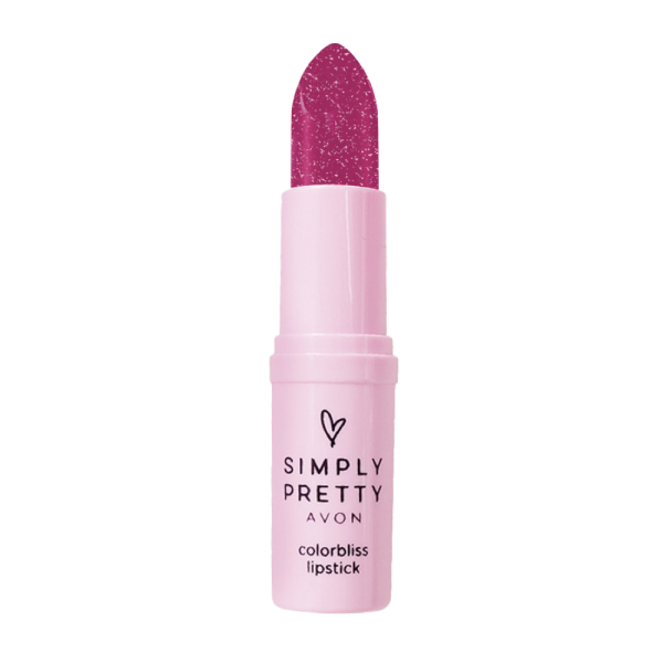 Avon Simply Pretty Colorbliss Lipstick - True Rose(4g)