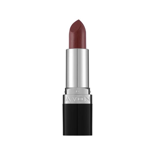 Avon True Color Lipstick Spf 15 - Deluxe Chocolate(3.8g)