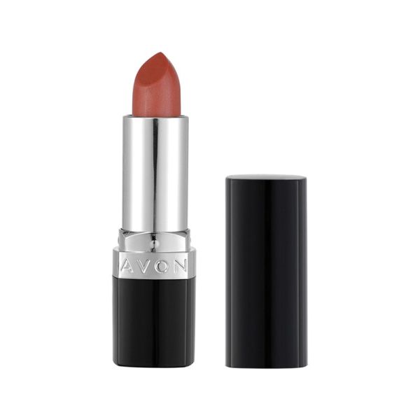Avon True Color Lipstick Spf 15 - Silky Peach(3.8g)