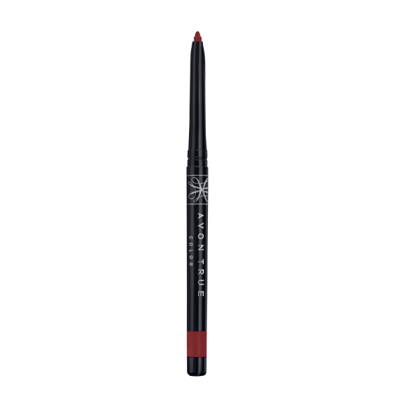 Avon True Color Glimmerstick Lipliner - Chocolate(18g)