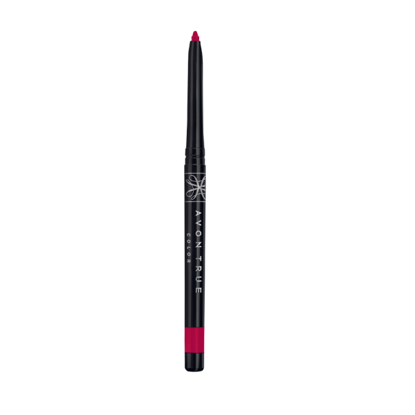 Avon True Color Glimmerstick Lipliner - Red Brick(18g)