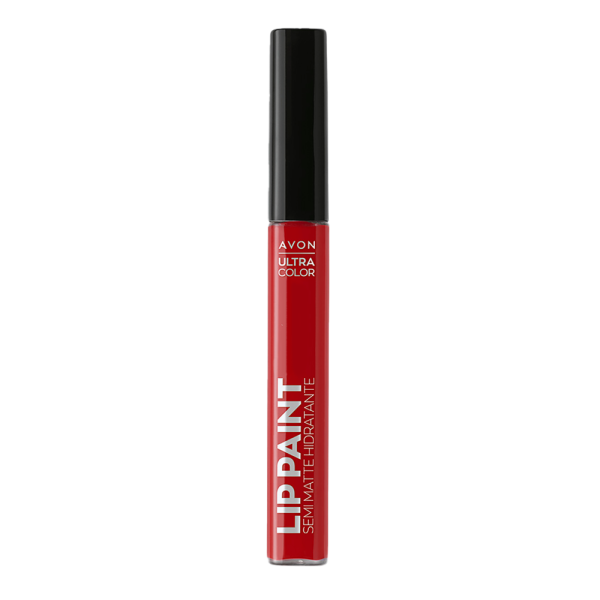 Avon Ultra Color Lip Paint - Lady In Red(7ml)