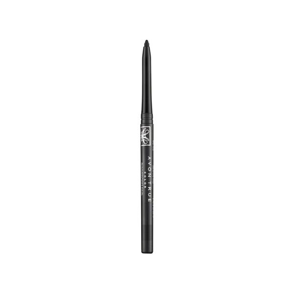 Avon True Color Glimmerstick Kajal - Boldest Black(0.28g)