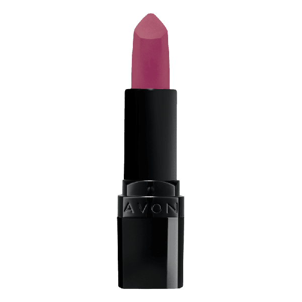 Avon Ultra Matte Lipstick - Rose Awkening